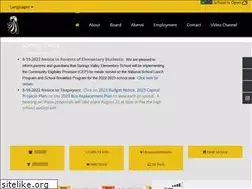 Sites similar to svalley.k12.in.us