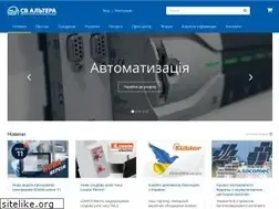 Sites similar to svaltera.ua