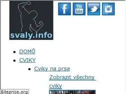 Sites similar to svaly.info