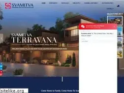 Sites similar to svamitva.com