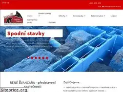 Sites similar to svancara.cz