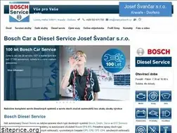 Sites similar to svancarbosch.cz