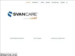 Sites similar to svancare.se