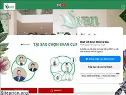 Sites similar to svanclinic.vn