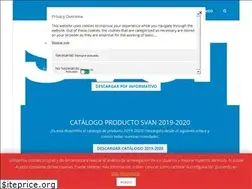 Sites similar to svanelectro.com