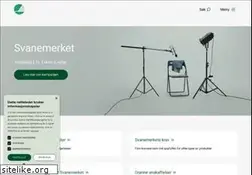 Sites similar to svanemerket.no