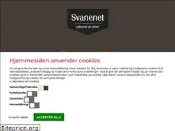 Sites similar to svanenet.com
