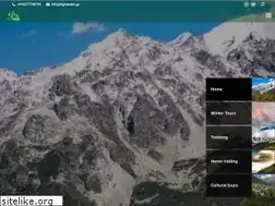 Sites similar to svanetitrekking.com