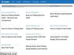 Sites similar to svangler.com