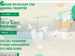 Sites similar to svanurinn.is