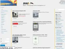 Sites similar to svaoe.de