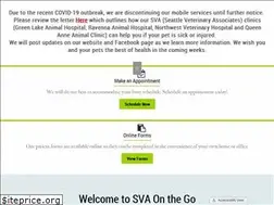 Sites similar to svaonthego.com