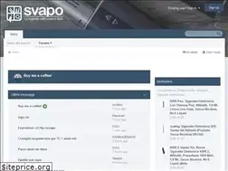Sites similar to svapo.it