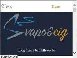 Sites similar to svapoecig.it