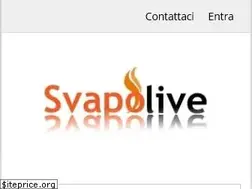 Sites similar to svapolive.it