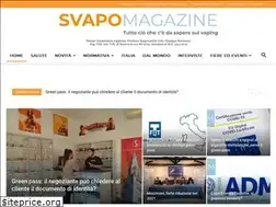 Sites similar to svapomagazine.it