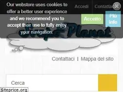 Sites similar to svapoplanet.it
