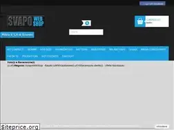 Sites similar to svapowebshop.it