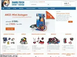 Sites similar to svar-tech.cz