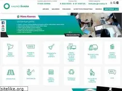 Sites similar to svara.lt