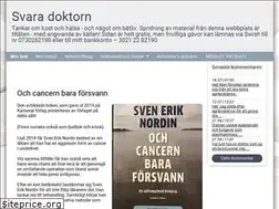Sites similar to svaradoktorn.se