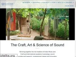 Sites similar to svaram.org