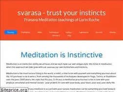 Sites similar to svarasa.com