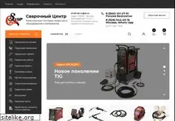 Sites similar to svarcentr.ru