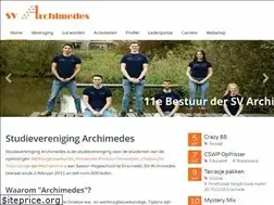Sites similar to svarchimedes.nl