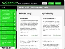 Sites similar to svarecky.com