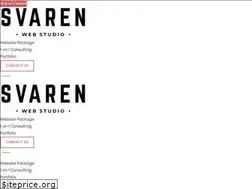 Sites similar to svarenwebstudio.com