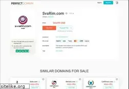 Sites similar to svarim.com