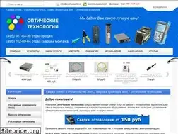 Sites similar to svarka-optiki.ru