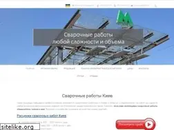 Sites similar to svarka-service.kiev.ua