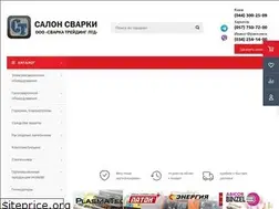 Sites similar to svarka-trading.com.ua