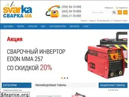 Sites similar to svarka-ua.net