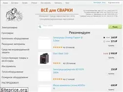 Sites similar to svarka-udm.ru