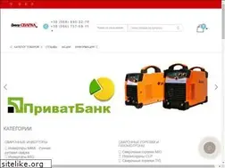 Sites similar to svarka.dp.ua