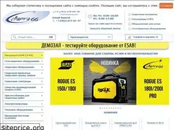 Sites similar to svarka66.ru
