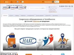 Sites similar to svarka74.ru