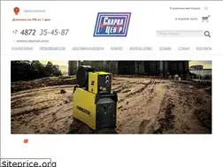 Sites similar to svarkacentr.ru
