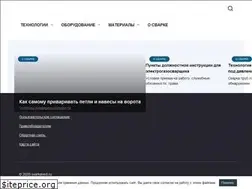 Sites similar to svarkaved.ru