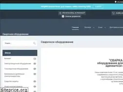 Sites similar to svarkazentr.ru