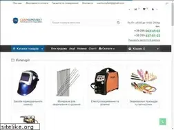 Sites similar to svarkomplekt.com.ua