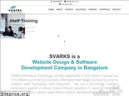 Sites similar to svarks.com