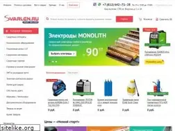 Sites similar to svarlen.ru