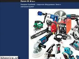 Sites similar to svarmetall.com.ua