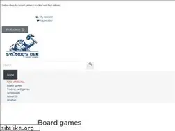 Sites similar to svarogsden.com