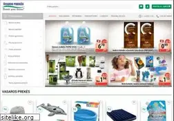 Sites similar to svarosprekes.lt