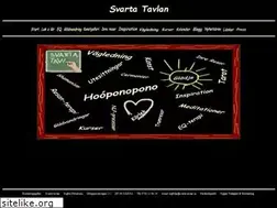 Sites similar to svarta-tavlan.se